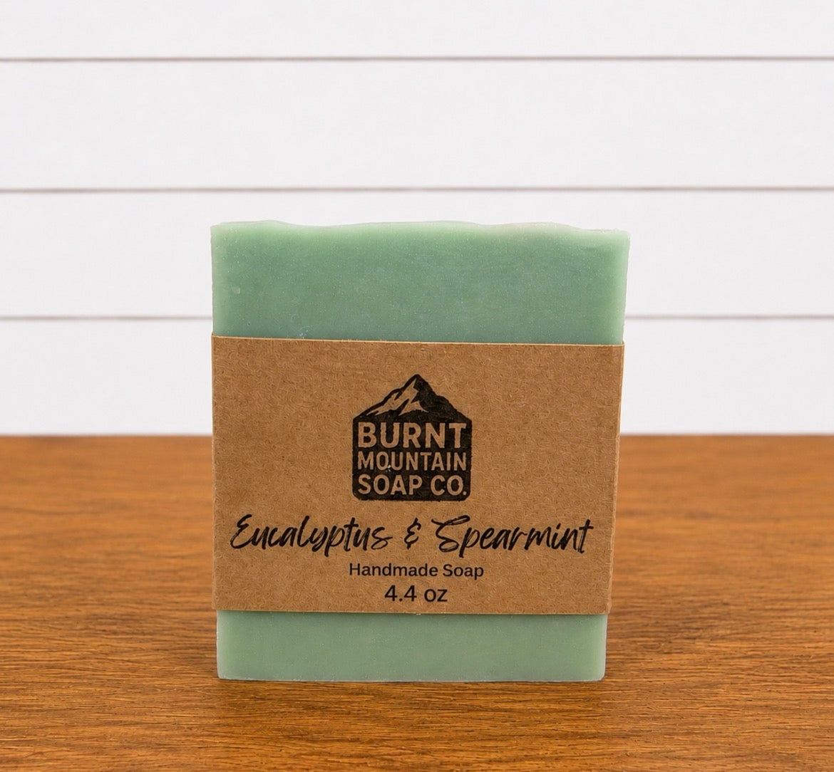 Eucalyptus & Spearmint